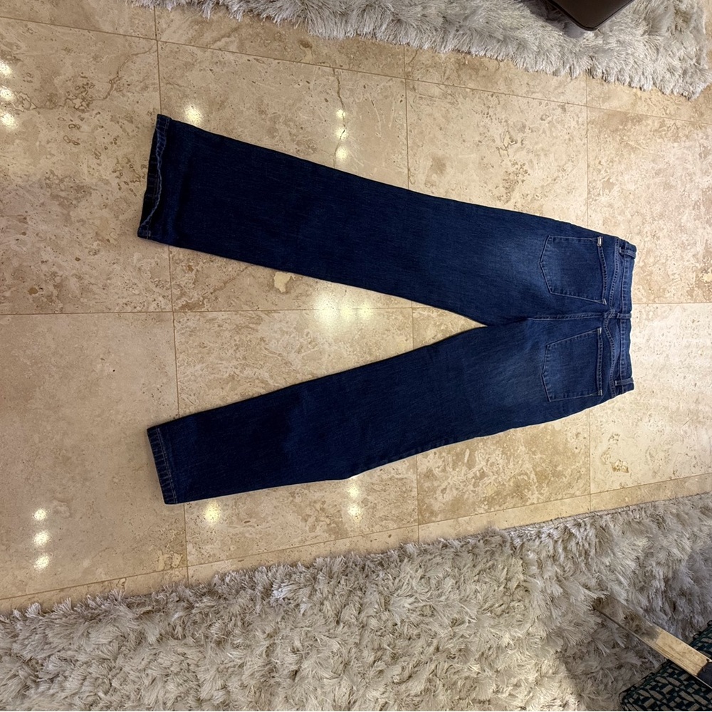 Alice + Olivia Classic Blue Women's Jeans